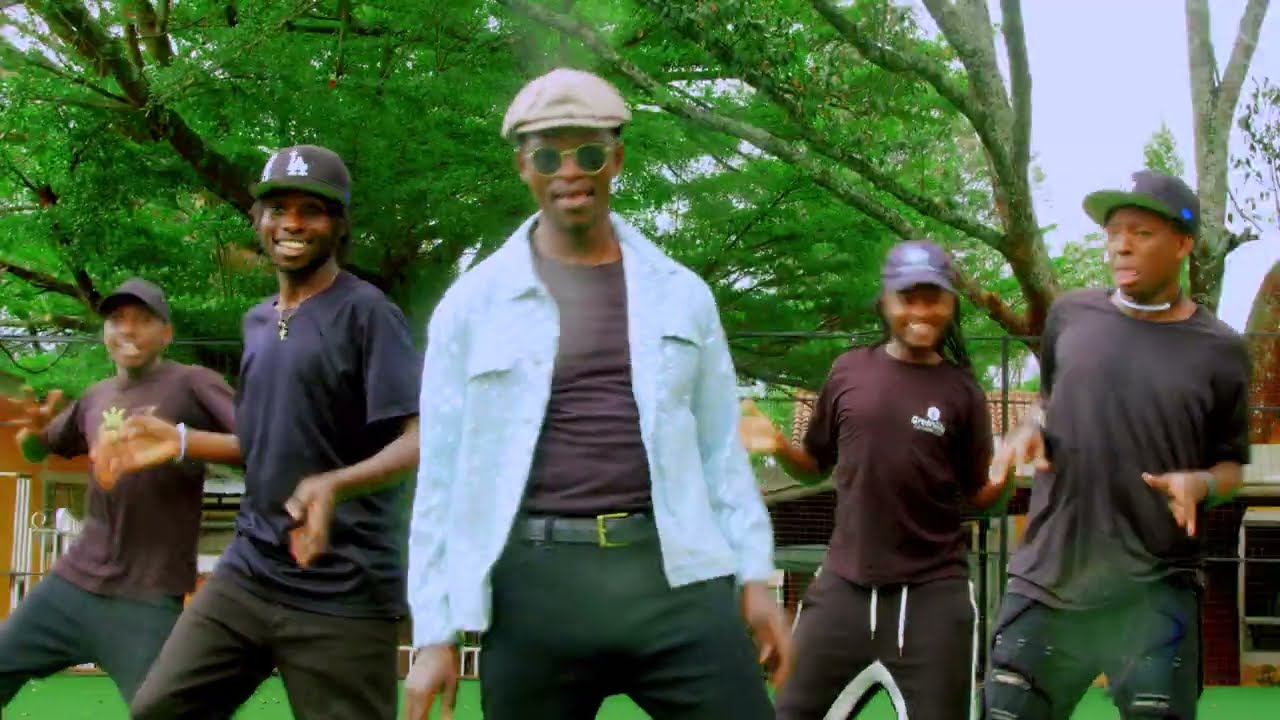 WITTY BAKULI _  JINA [OFFICIAL VIDEO]