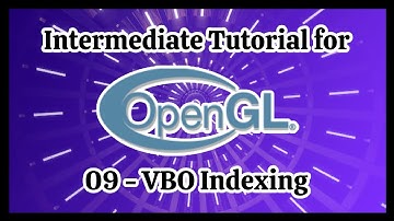 OpenGL Tutorial (Intermediate) 09 -  VBO Indexing | Isabel Kartika P. H. | 23222323