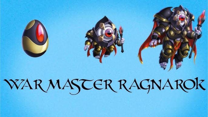 Monster Legends Ragnarok GIF - Monster Legends Ragnarok Armor Gaming -  Discover & Share GIFs