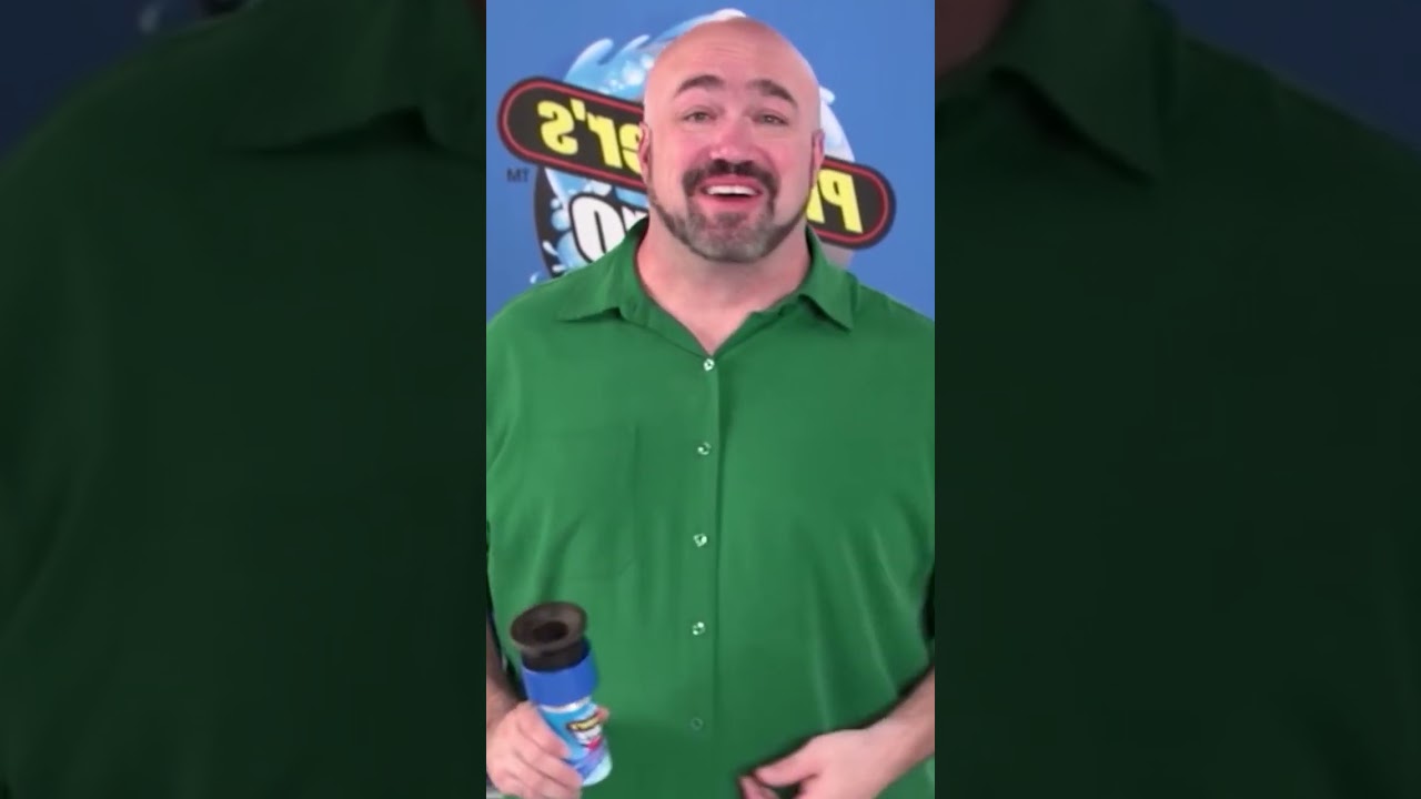 Die Power Pumpe!  #shooshunity #youtubeshorts #infomercials