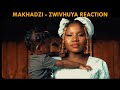 Makhadzi  Zwivhuya ft Jon Delinger Reaction / Official Music Video /  Venda Anthem / With @hetzel sa