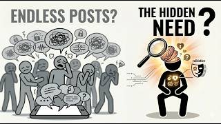 The Hidden Psychology of Oversharing Online