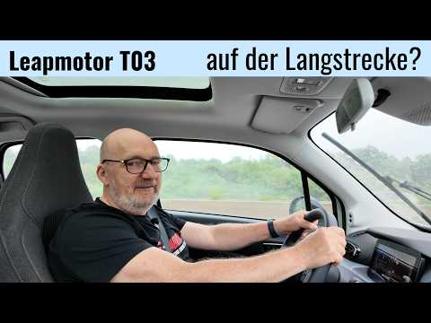 Leapmotor T03: Real-World Test of Backroads, Highway, and Fast Charging