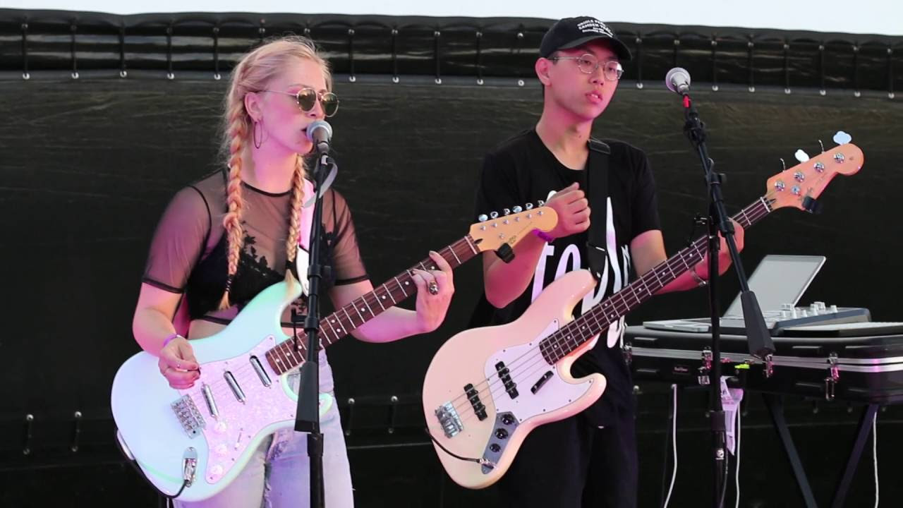 LA Music Blog & Eat|See|Hear - Hear: Cafuné performs "Runaways" LIVE 7.02.16