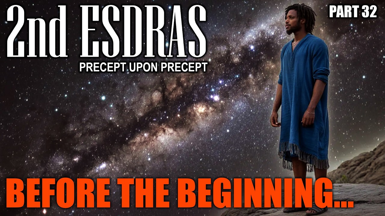 2nd Esdras Precept Upon Precept Part 32 - Israelite Teaching