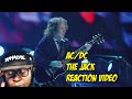 Acdc  the jack live at river plate december 2009 reaction