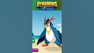 PENGOO Dynamon All 3 Stage Evolution | Dynamons World
