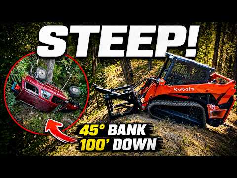 Built 4Runner Accident - LUCKY To Be Alive!