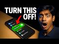 9 Android Settings You NEED to Change Immediately!
