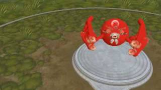 Spore Video Random Crap with arms