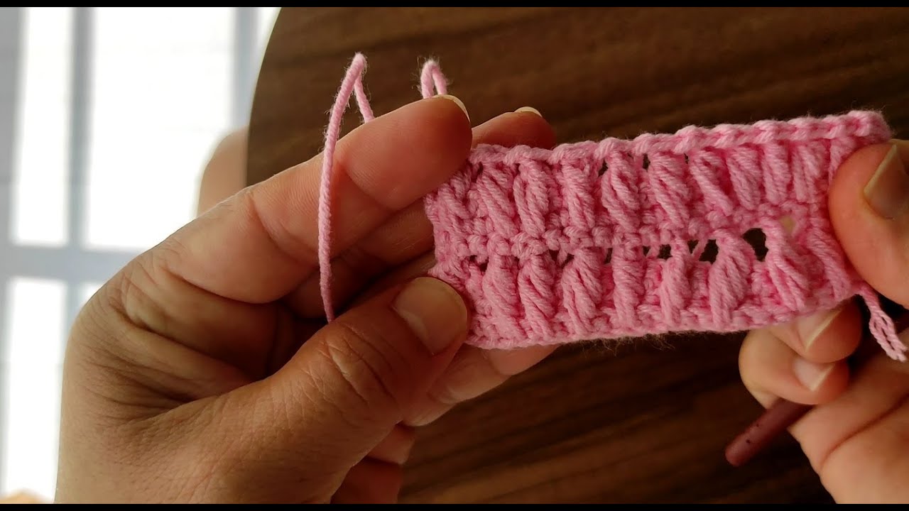 Crochet Sailor Rope Pattern-Tutorial - YouTube