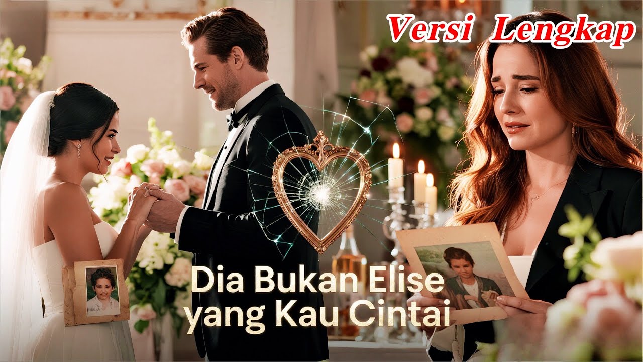 🤵 "PERNIKAHAN JANJI MASA KECIL TERNAMAIN SALAH! Clyde Tak Sadar Sekretarisnya Adalah Elise Sejati"