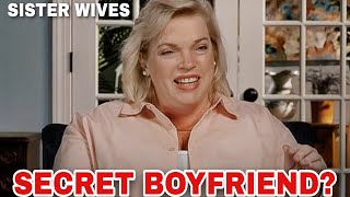Janelle Brown has SECRET BOYFRIEND Sister Wives star is MOVING ON