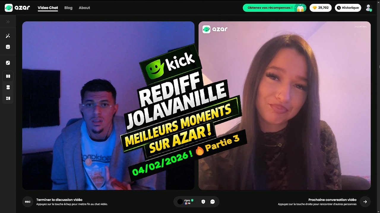 Jolavanille sur Azar… ça part en live 😂🔥