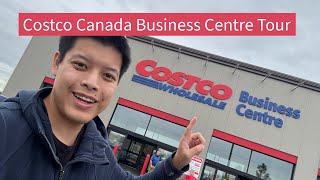 Inside Costco Business Centre Edmonton: What Vancouver Can Expect!