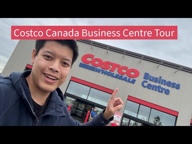 Inside Costco Business Centre Edmonton: What Vancouver Can Expect!