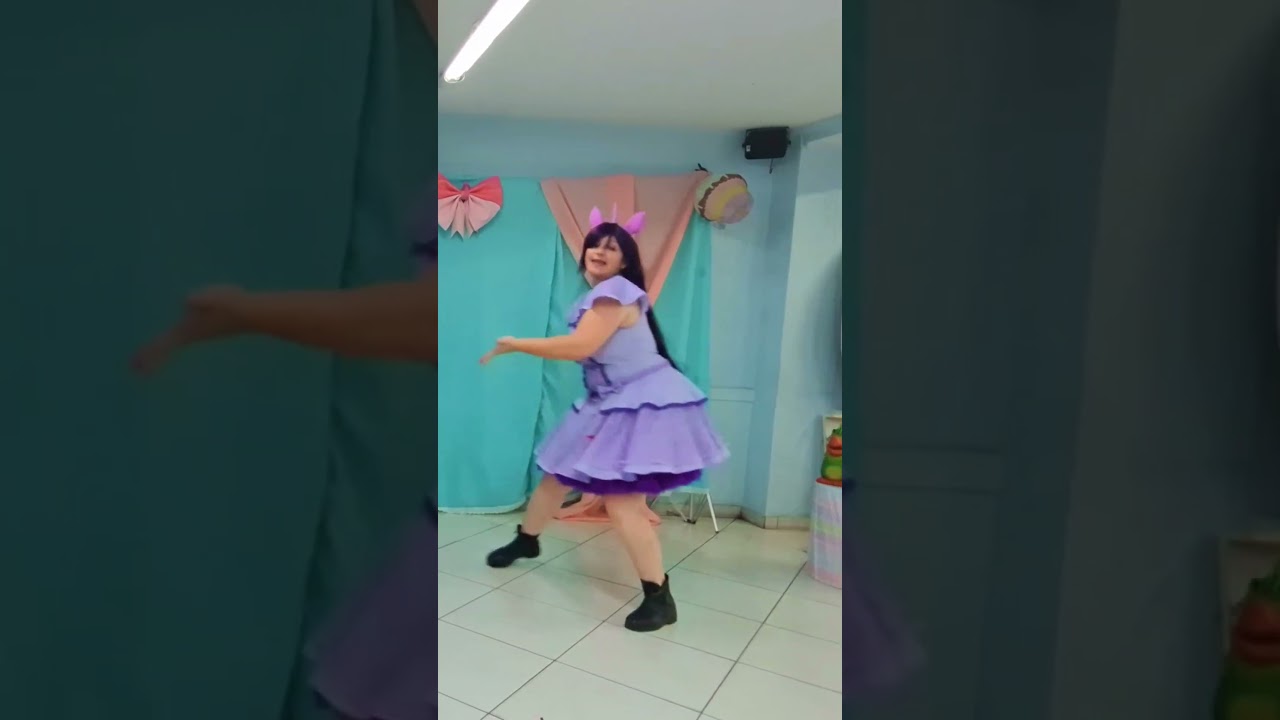 Viva Happy 🦄 #ビバハピ #vocaloid #miku #hatsunemiku #cosplay #dance