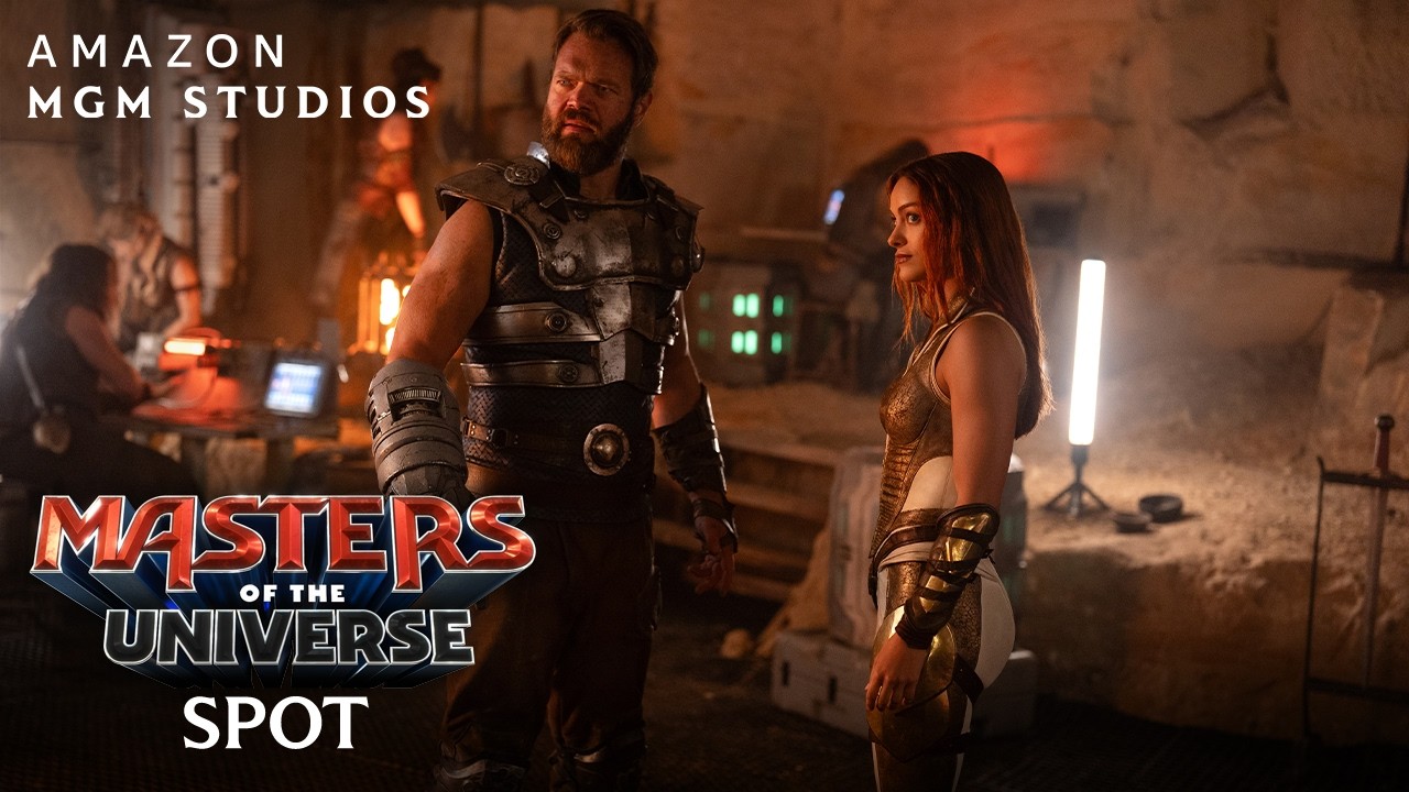 Masters of The Universe – Spot Warrior Deutsch (Kinostart: 4.6.2026)