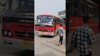 #nwkrtc #bagalkot #jamkhandi #miraj KA29F1551 #ashokleyland #interstate #ksrtc #beauty #frontdoor