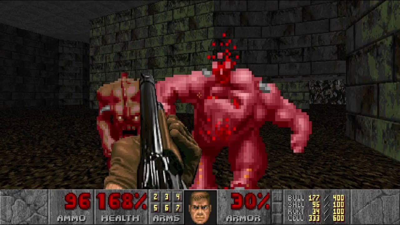 The Ultimate Doom 