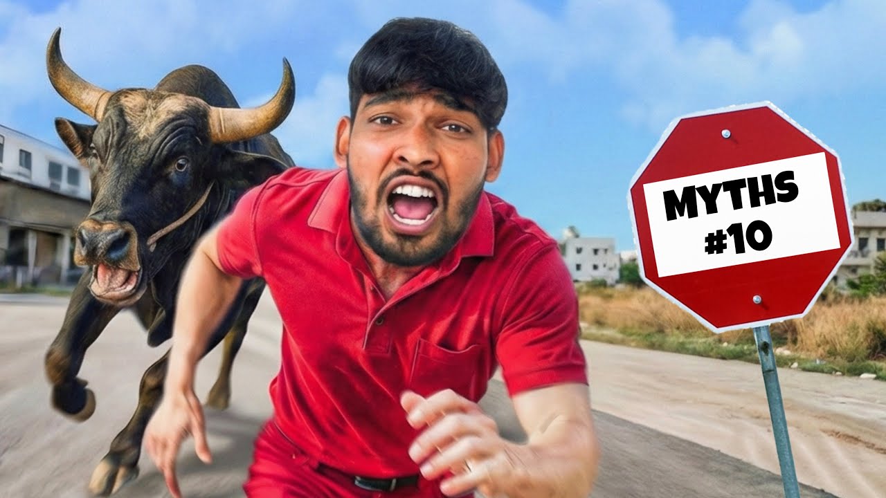 10 Myths Jo Aap Ghar Par Test Kar Sakte Ho! 😱🔥 | Science vs Reality