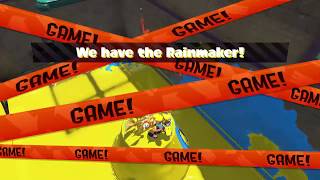 [Splatoon 2] Fast S+ Rainmaker