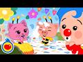 ¡Abran Camino! 🎊 ¡Llegó El Carnaval! 🎉 Canciones Infantiles | Plim Plim