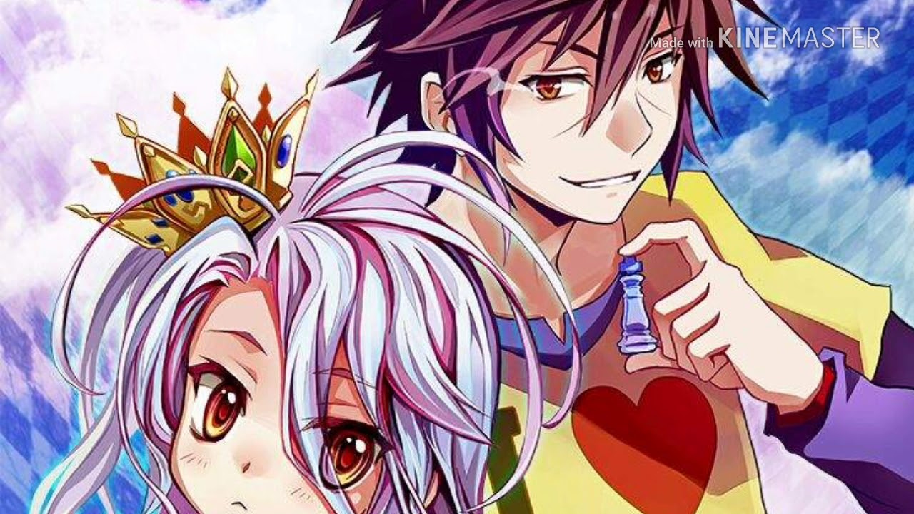 No Game No Life Opening Song
