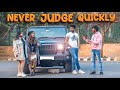 Never judge quickly  prank dekho india