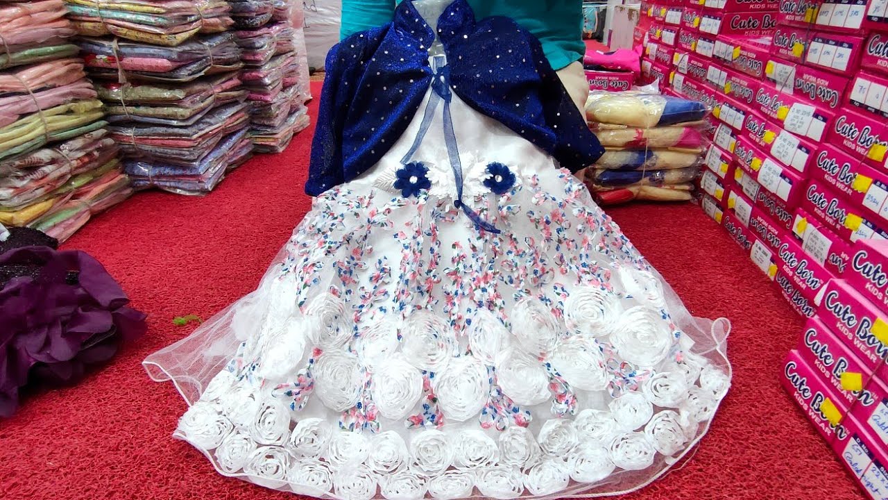 Chickpet Bangalore Kids Wholesale Shop 85Rs/SPL Partywear,Birthday