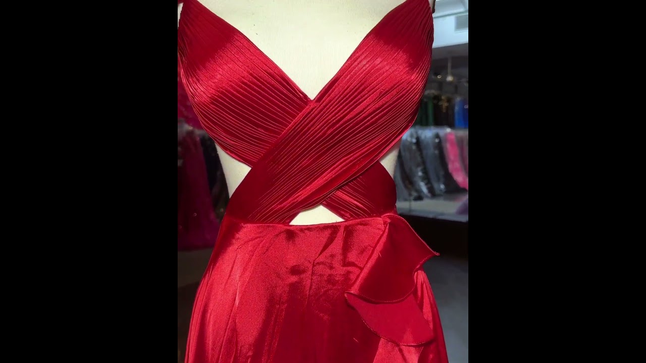 Dressime Red Prom Dresses