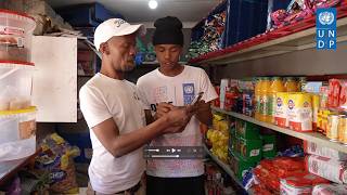 Spazamisa App | Transforming Township Retail Through Digital Innovation screenshot 5