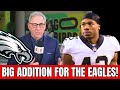 MARCUS WILLIAMS SIGNS with EAGLES as DEFENSIVE STAR FINDS NEW HOME | eagles news