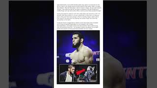 The REAL Reason Nate Diaz FLIPPED OFF Islam Makhachev’s Team