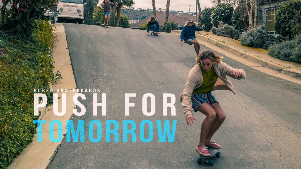 Bureo The Minnow // Push for Tomorrow