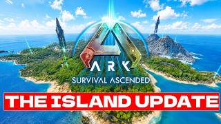 ARK's The Island Is Getting A HUGE Remaster…