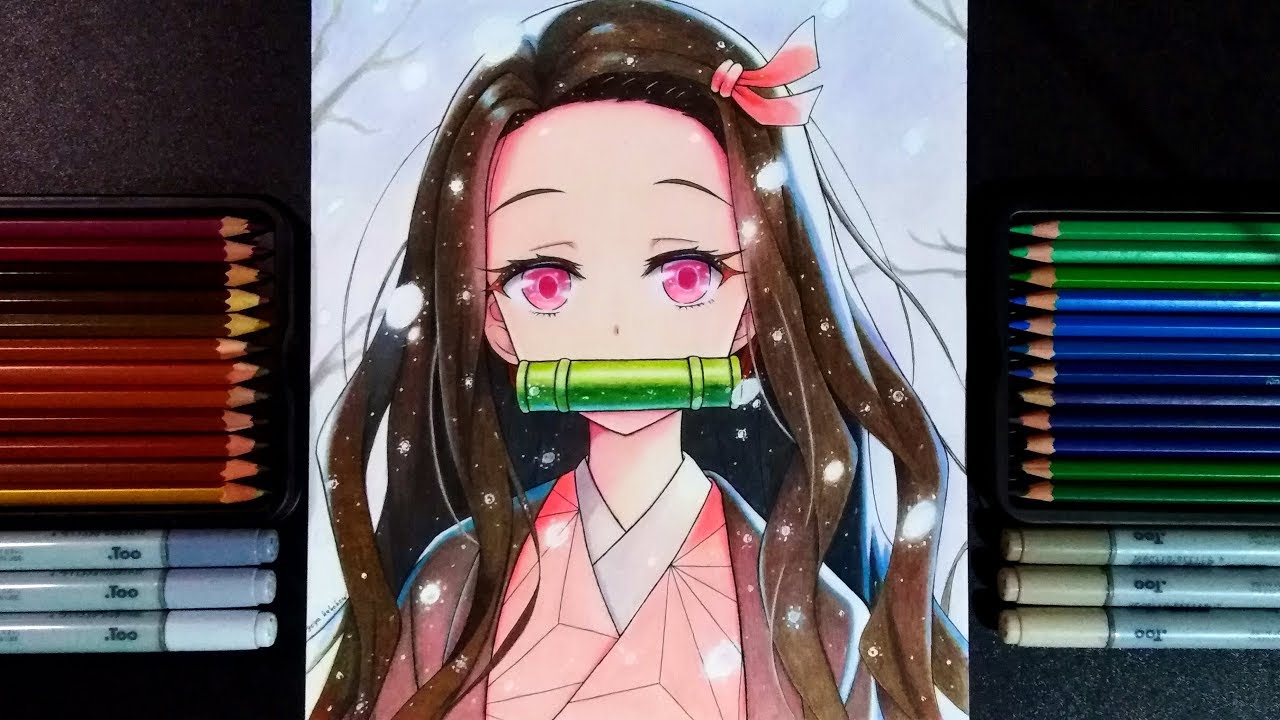 Nezuko Kimetsu No Yaiba Demon Slayer Youtube