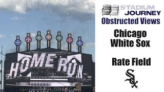 SJ Obstructed Views - Chicago White Sox - Rate Field ⚾ (ep. 69)