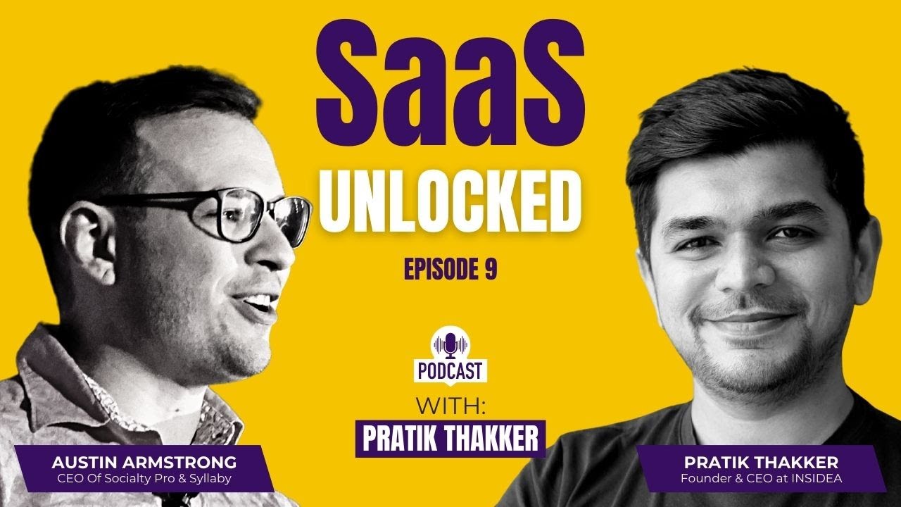 The Art Of Content Creation Insights From Austin Armstrong SaaS