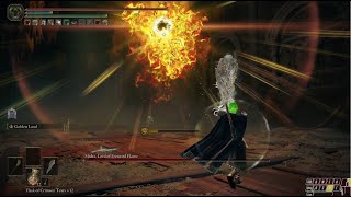 Elden Ring Shadow Of The Erdtree Great Club Pepe Vs Midra, Lord Of Frienzied Flame
