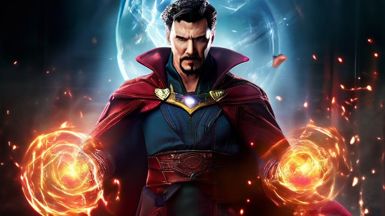 MARVEL Mystic Mayhem | Announcement Trailer | Epic New Heroes ...