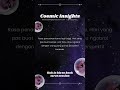 Cosmic Insight 25 7 2025 Cosmic Insight 25 7 2025
