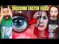 Doctor Strange Multiverse Of Madness TRAILER EASTER EGGS & BREAKDOWN REACTION! (Details You Missed)