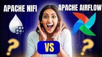 Apache NiFi vs Apache Airflow | Which Should You Choose in 2025?