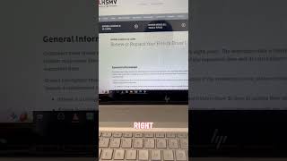 PSA: If you're a safe driver in Florida, renew your drivers license online.