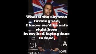 Chris Brown- 2012 (Lyrics)