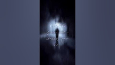 A hacker can see u but they can