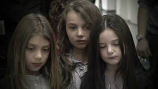 Armani Junior - Behind the Scenes of 2011 Fall Winter Fashion Show