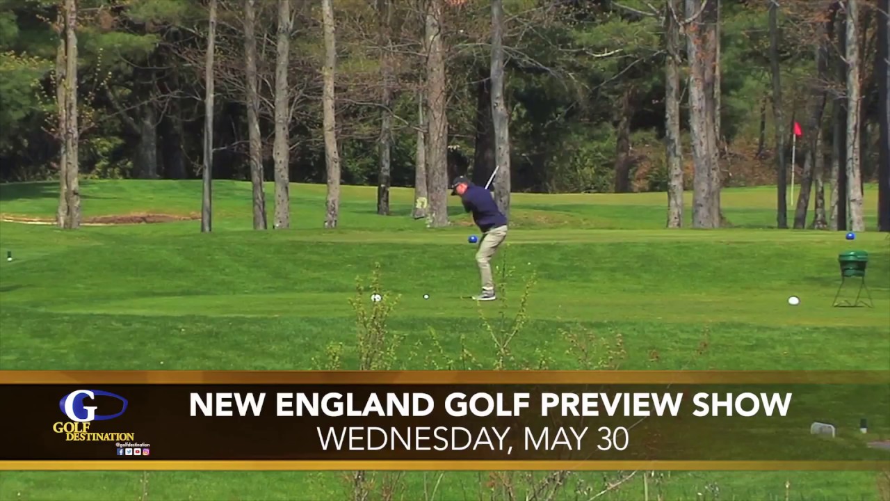 Golf Destination: New England Golf Preview Promo