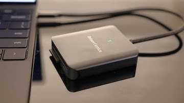 DriverGenius 3-in-1 USB-C CFast2.0 Card Reader with UHS-II SD, microSD4.0 Slots - HB081